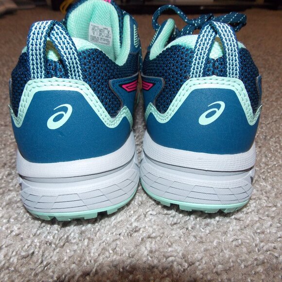 Women's Asics GEL-Venture 8 Wide Width Trail Running Sz8 - Picture 9 of 11